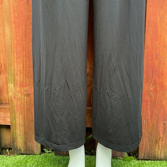 Joan River Elegant Black Women's Jumpsuit Size MP - Picture 7 of 10